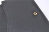 Authentic Louis Vuitton Epi Arts Deco PM Clutch Hand Bag Purse Black LV 7994D