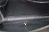 Authentic Louis Vuitton Epi Arts Deco PM Clutch Hand Bag Purse Black LV 7994D