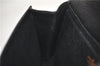 Authentic Louis Vuitton Epi Arts Deco PM Clutch Hand Bag Purse Black LV 7994D