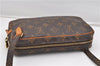 Auth Louis Vuitton Monogram Marly Bandouliere Shoulder Cross Bag M51828 LV 7994F