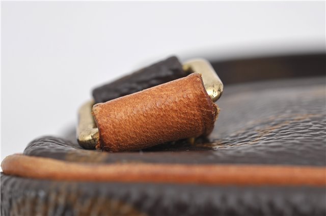 Auth Louis Vuitton Monogram Marly Bandouliere Shoulder Cross Bag M51828 LV 7994F