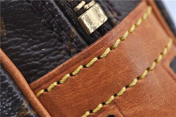 Auth Louis Vuitton Monogram Marly Bandouliere Shoulder Cross Bag M51828 LV 7994F