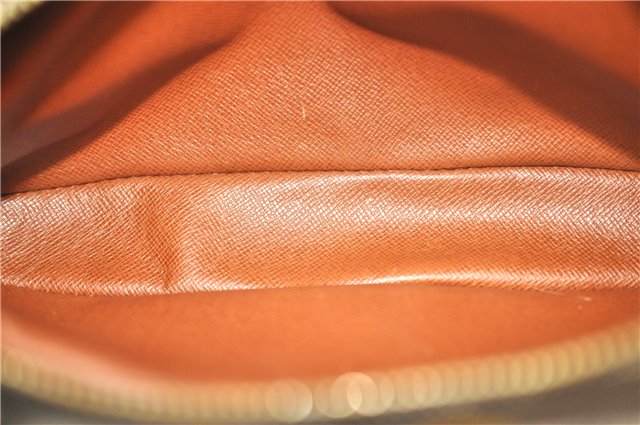 Auth Louis Vuitton Monogram Marly Bandouliere Shoulder Cross Bag M51828 LV 7994F