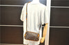 Auth Louis Vuitton Monogram Marly Bandouliere Shoulder Cross Bag M51828 LV 7994F