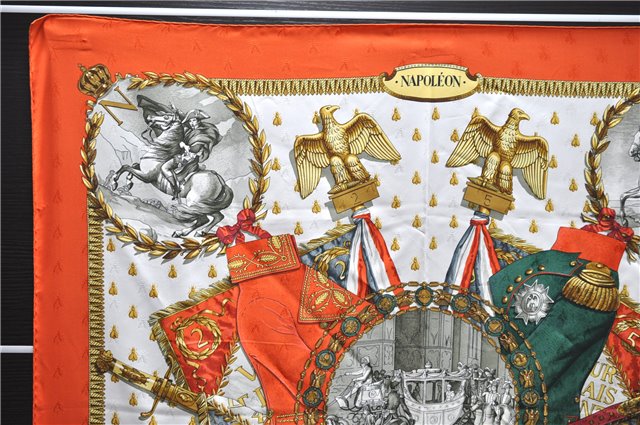 Authentic HERMES Carre 90 Scarf 