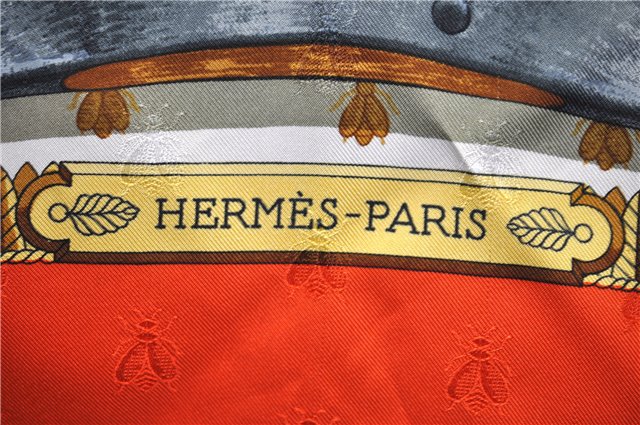 Authentic HERMES Carre 90 Scarf 