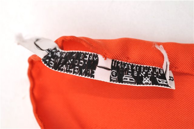 Authentic HERMES Carre 90 Scarf 