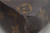 Auth Louis Vuitton Monogram Poche Toilette 26 Cosmetics Pouch Old Model LV 7998D
