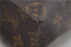 Auth Louis Vuitton Monogram Poche Toilette 26 Cosmetics Pouch Old Model LV 7998D