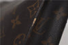 Auth Louis Vuitton Monogram Poche Toilette 26 Cosmetics Pouch Old Model LV 7998D