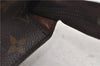 Auth Louis Vuitton Monogram Poche Toilette 26 Cosmetics Pouch Old Model LV 7998D
