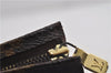 Auth Louis Vuitton Monogram Poche Toilette 26 Cosmetics Pouch Old Model LV 7998D