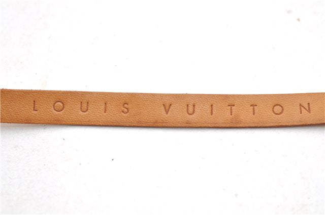 Auth Louis Vuitton Monogram Pochette Florentine Pouch Waist Bag M51855 LV 7999D