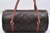 Authentic Louis Vuitton Monogram Papillon 26 Hand Bag Old Model LV 7999E