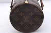 Authentic Louis Vuitton Monogram Papillon 26 Hand Bag Old Model LV 7999E
