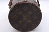Authentic Louis Vuitton Monogram Papillon 26 Hand Bag Old Model LV 7999E