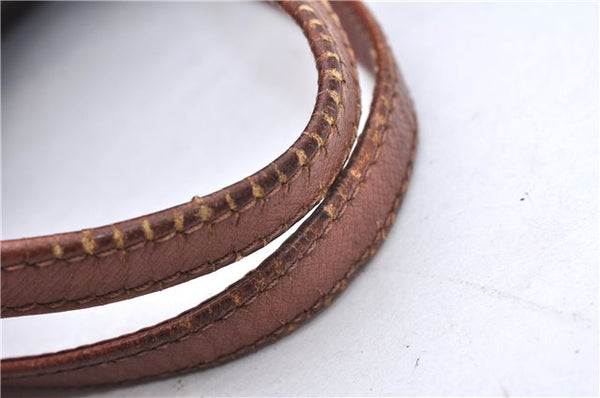 Authentic Louis Vuitton Monogram Papillon 26 Hand Bag Old Model LV 7999E