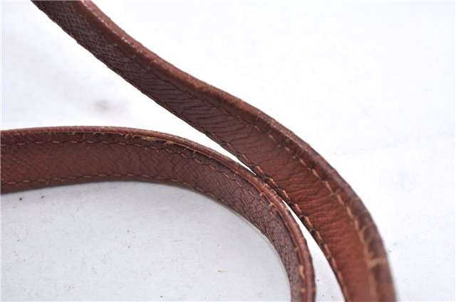 Authentic Louis Vuitton Monogram Papillon 26 Hand Bag Old Model LV 7999E