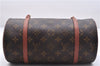 Authentic Louis Vuitton Monogram Papillon 26 Hand Bag Old Model LV 7999E