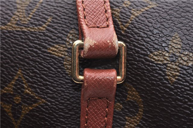Authentic Louis Vuitton Monogram Papillon 26 Hand Bag Old Model LV 7999E