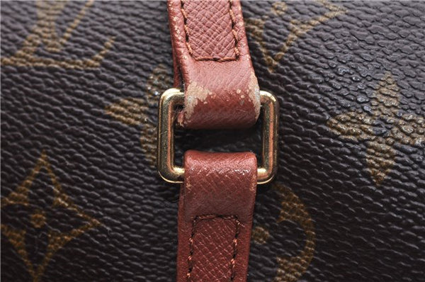 Authentic Louis Vuitton Monogram Papillon 26 Hand Bag Old Model LV 7999E