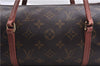 Authentic Louis Vuitton Monogram Papillon 26 Hand Bag Old Model LV 7999E