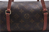 Authentic Louis Vuitton Monogram Papillon 26 Hand Bag Old Model LV 7999E