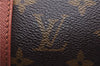 Authentic Louis Vuitton Monogram Papillon 26 Hand Bag Old Model LV 7999E