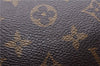 Authentic Louis Vuitton Monogram Papillon 26 Hand Bag Old Model LV 7999E