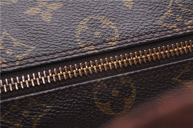 Authentic Louis Vuitton Monogram Papillon 26 Hand Bag Old Model LV 7999E