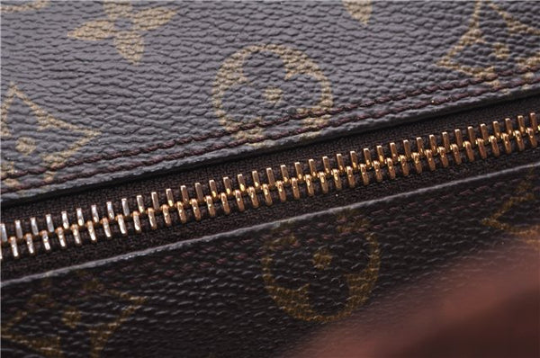 Authentic Louis Vuitton Monogram Papillon 26 Hand Bag Old Model LV 7999E