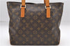 Authentic Louis Vuitton Monogram Cabas Piano Tote Bag M51148 LV 8000D