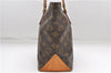 Authentic Louis Vuitton Monogram Cabas Piano Tote Bag M51148 LV 8000D