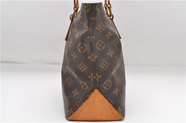 Authentic Louis Vuitton Monogram Cabas Piano Tote Bag M51148 LV 8000D