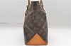 Authentic Louis Vuitton Monogram Cabas Piano Tote Bag M51148 LV 8000D