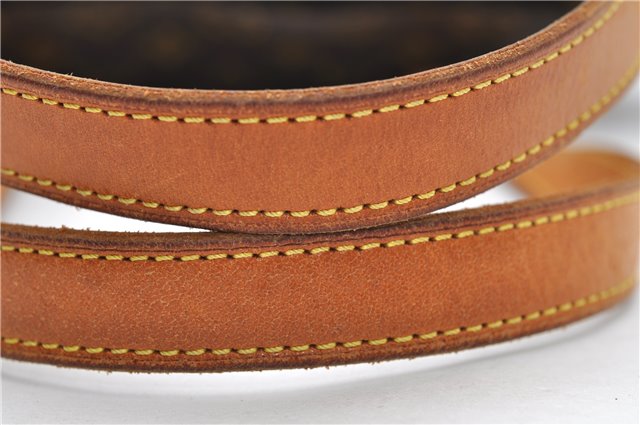 Authentic Louis Vuitton Monogram Cabas Piano Tote Bag M51148 LV 8000D