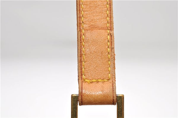 Authentic Louis Vuitton Monogram Cabas Piano Tote Bag M51148 LV 8000D