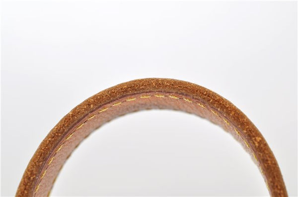 Authentic Louis Vuitton Monogram Cabas Piano Tote Bag M51148 LV 8000D