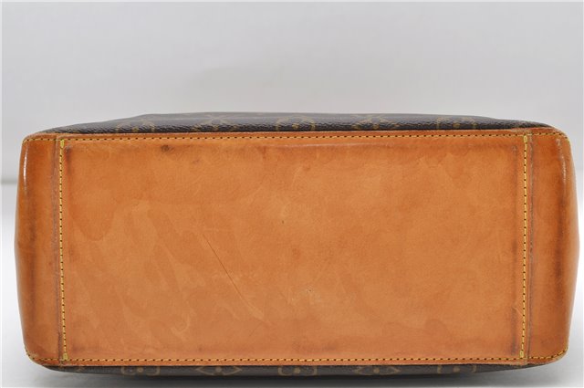 Authentic Louis Vuitton Monogram Cabas Piano Tote Bag M51148 LV 8000D