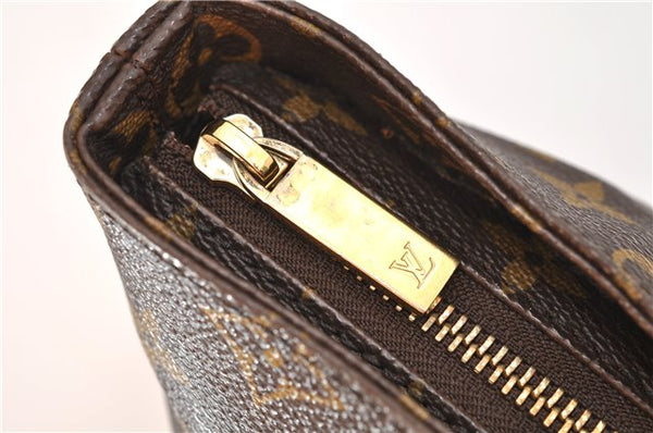 Authentic Louis Vuitton Monogram Cabas Piano Tote Bag M51148 LV 8000D