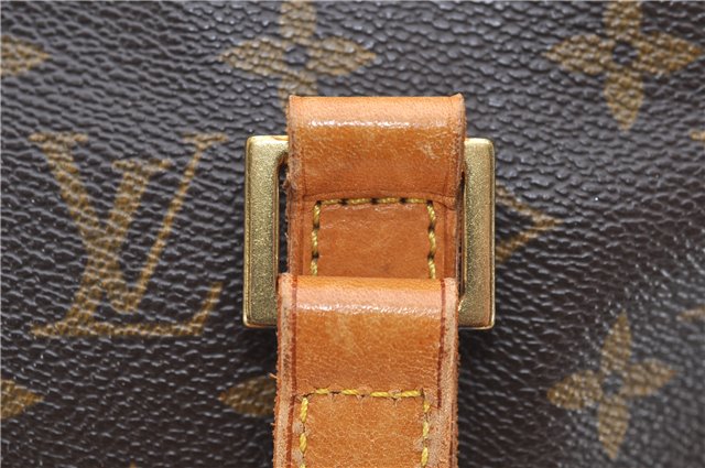 Authentic Louis Vuitton Monogram Cabas Piano Tote Bag M51148 LV 8000D