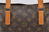 Authentic Louis Vuitton Monogram Cabas Piano Tote Bag M51148 LV 8000D