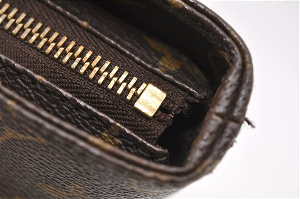 Authentic Louis Vuitton Monogram Cabas Piano Tote Bag M51148 LV 8000D