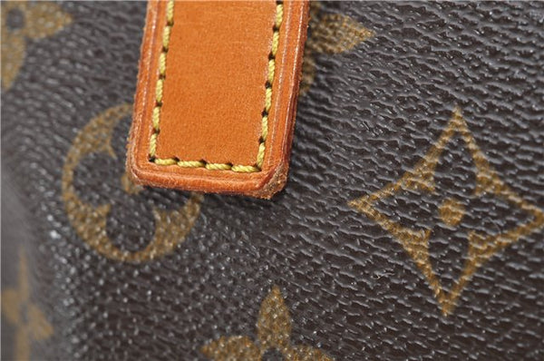 Authentic Louis Vuitton Monogram Cabas Piano Tote Bag M51148 LV 8000D