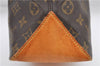 Authentic Louis Vuitton Monogram Cabas Piano Tote Bag M51148 LV 8000D
