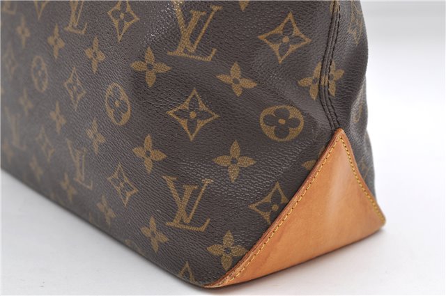 Authentic Louis Vuitton Monogram Cabas Piano Tote Bag M51148 LV 8000D