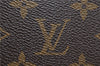 Authentic Louis Vuitton Monogram Cabas Piano Tote Bag M51148 LV 8000D