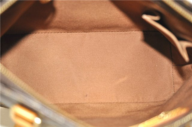 Authentic Louis Vuitton Monogram Cabas Piano Tote Bag M51148 LV 8000D