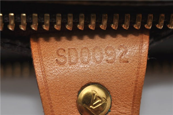 Authentic Louis Vuitton Monogram Cabas Piano Tote Bag M51148 LV 8000D