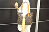 Authentic Louis Vuitton Monogram Cabas Piano Tote Bag M51148 LV 8000D